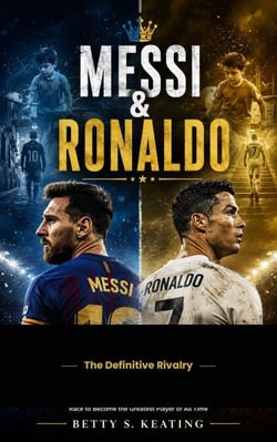 MESSI &amp; RONALDO - The Definitive Rivalry
