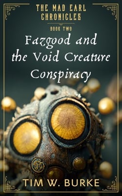 Fazgood and the Void Creature Conspiracy - The Mad Earl Chronicles, #2