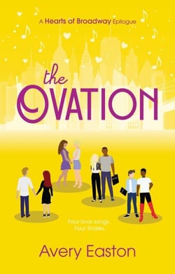 The Ovation - Hearts of Broadway, #5