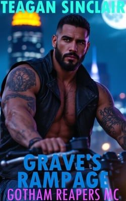Grave's Rampage - Gotham Reapers MC, #18