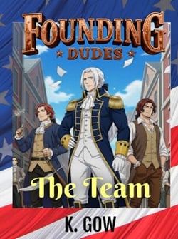 Founding Dudes: The Team (Founding Dudes #1) - Founding Dudes