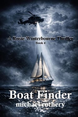 Boat Finder - Rosie Winterbourne Thriller Series, #4