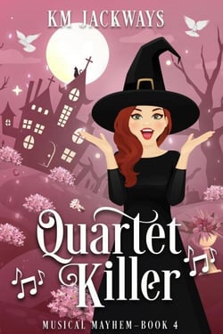 Quartet Killer - Musical Mayhem, #4