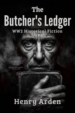 The Butcher's Ledger - WW2 Historical Fiction
