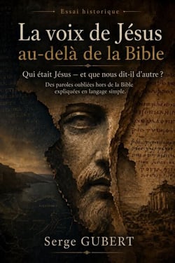 La voix de Jésus au-delà de la Bible - Paroles oubliées hors des textes canoniques