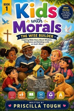 KIDS WITH MORALS- The Wise Builder - KIDS WITH MORALS, #1