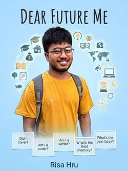 Dear Future Me : Notes from a Dreamer