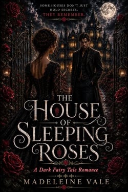 The House of Sleeping Roses - Shadowed Fairy Tales, #2