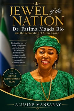JEWEL OF THE NATION - The Khairaba Series: Reflections on Faith, Leadership and Society, #2