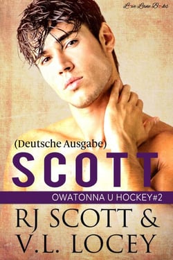 Scott (Deutsche Ausgabe) - Owatonna U Hockey (Deutsche Ausgabe), #2