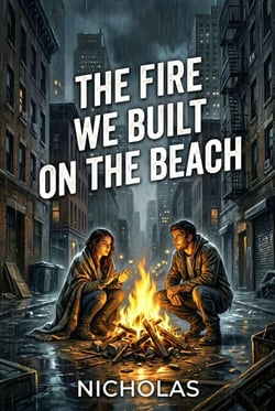 The Fire We Built on The Beach