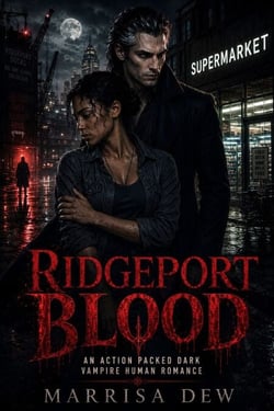 Ridgeport Blood - An Action Packed Dark Vampire Human Romance