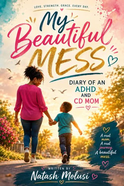 The Diary Of An ADHD And CD Mom