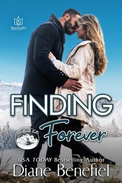 Finding Forever - Heartbreak Falls, #2