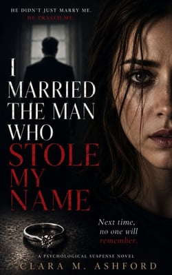 I Married the Man Who Stole My Name - A Psychological Suspense Novel of Identity, Deception, and Deadly Secrets