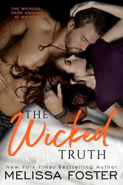 The Wicked Truth (The Wickeds: Dark Knights at Bayside Book 4) - The Wickeds: Dark Knights at Bayside, #4
