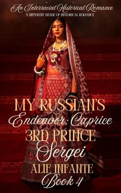 My Russian's Endeavor: Caprice