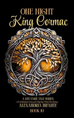 One Night; Dark King Cormac - A Lite Faerie Tale, #10