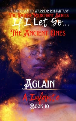 If I Let Go; Aglain - The Death Merchants, #10