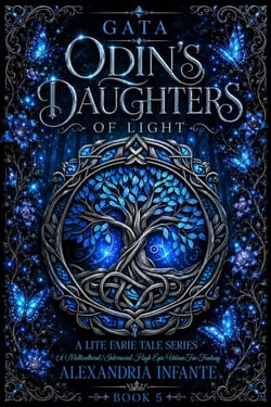 Gata; Odin's Daughters of Light - A Lite Faerie Tale, #5