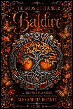 The Gods of Thunder; Baldur - A Lite Faerie Tale, #9