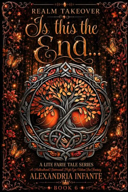 Realm Takeover; is this the End: Arie &amp; Mid - A Lite Faerie Tale, #6