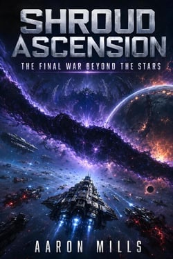 Shroud Ascension - Fallen Galaxy Saga, #3