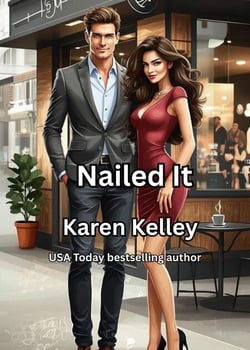 Nailed It - Hayes Brothers, #3
