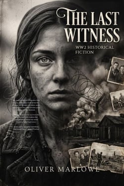 The Last Witness - WW2 Historical Fiction