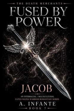 Fused by Power; Jacob - The Death Merchants, #7