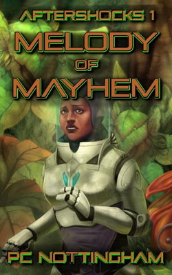 Melody of Mayhem - Aftershocks, #1