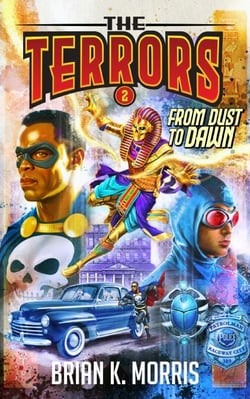 The Terrors 2 - The Terrors, #2
