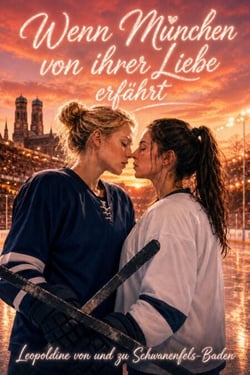Wenn München von ihrer Liebe erfährt - Zwangsnähe bricht das Eis., #2