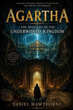 Agartha: The Mystery of the Hidden Kingdom Beneath the Earth
