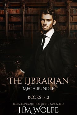 The Librarian: Mega Bundle (Bks 1-12) - The Librarian Series, #1