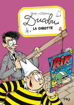Ducobu - tome 04 : La carotte