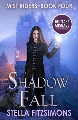 Shadow Fall: Urban Fantasy - Nebelreiter 4 (Deutsche Ausgabe) - Nebelreiter, #4