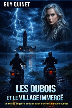 Les Dubois et le Village Immergé - Les Dubois, #2