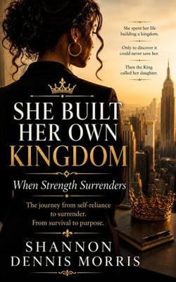She Built Her Own Kingdom | When Strength Surrenders