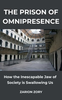 The Prison of Omnipresence: How the Inescapable Jaw of Society is Swallowing Us