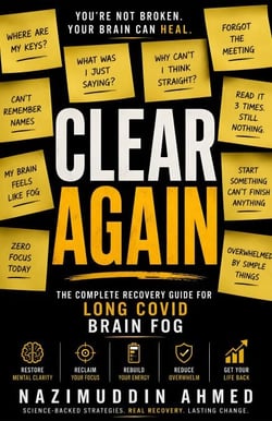 Clear Again