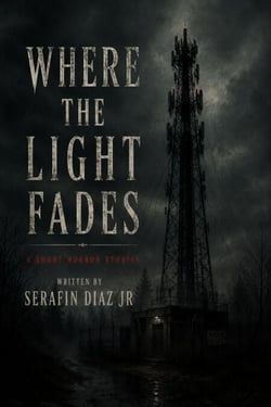 Where The Light Fades 6 Short Horror Stories