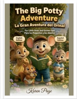 The Big Potty  Adventure - La Gran Aventura del Orinal