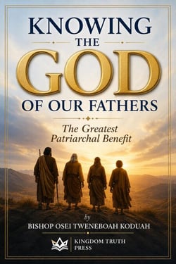 Knowing the God of Our Fathers
