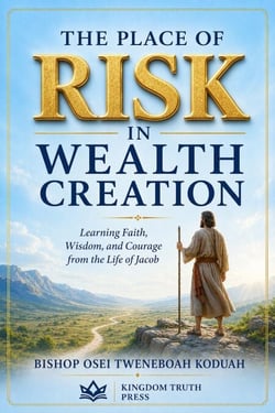 The Place of Risk in Wealth Creation