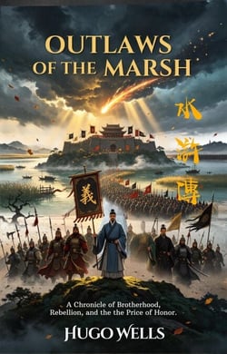 Outlaws of the Marsh - The Four Great Classical Novels of Chinese literature, #3