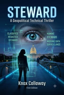 STEWARD - Thrillers, #1