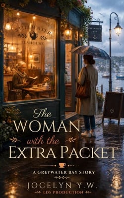 The Woman with the Extra Packet: A Greywater Bay Story - Greywater Bay Stories, #5