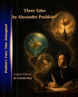 Three Tales by Alexander Pushkin. A Verse Adaptation - Pushkin’s Fairy Tales Reimagined, #1