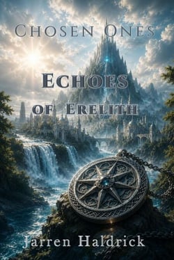 Echoes of Erelith - Chosen Ones, #2